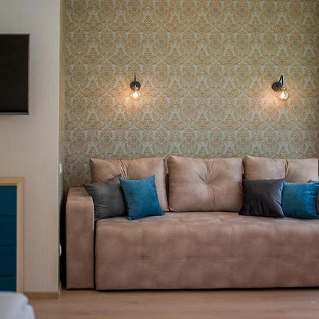 Modern Apartmeents Near Central Park Полтава Екстериор снимка